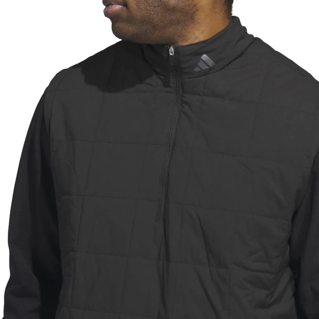 Fitness And Gym Tops*adidas Ult365 1 4z in Black