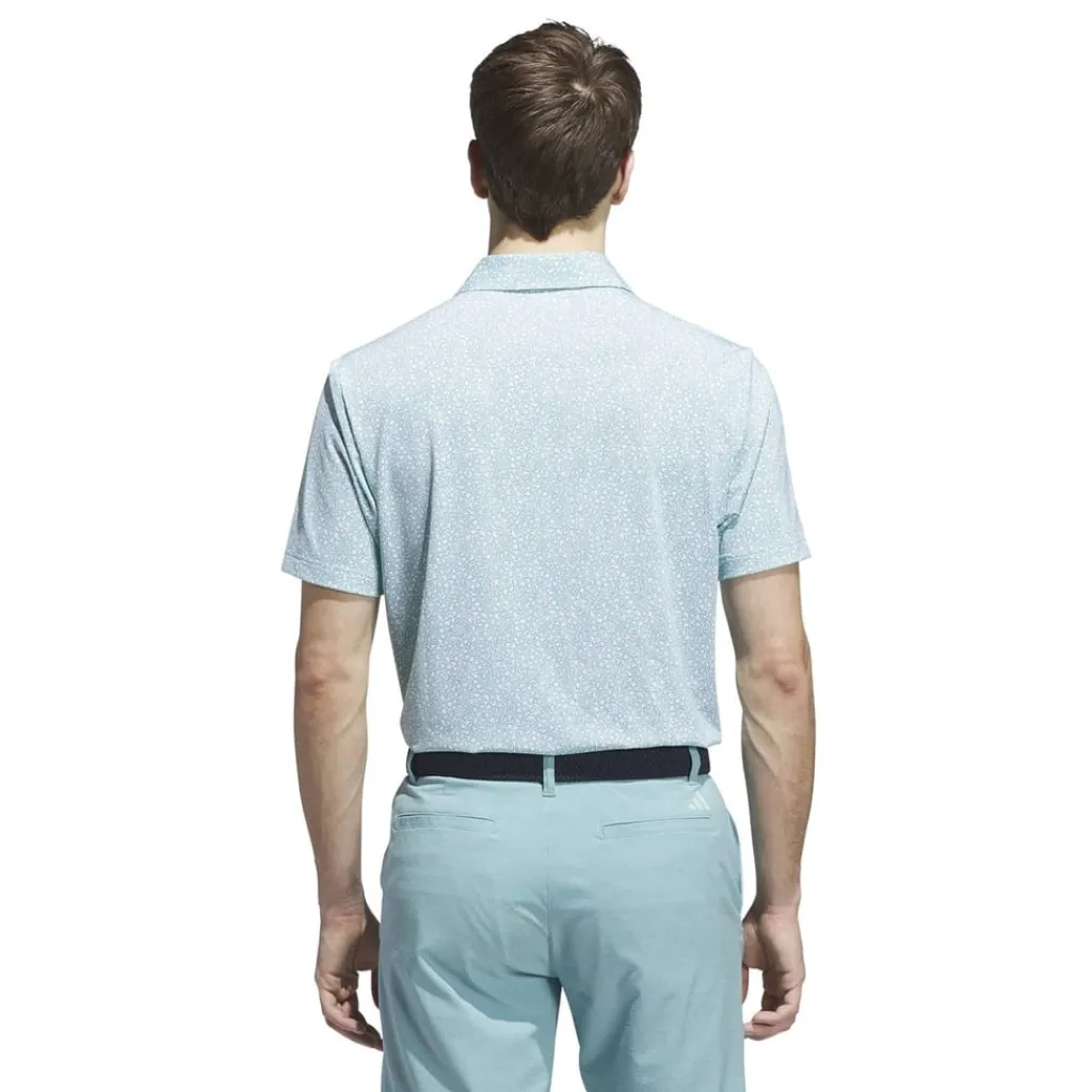 Polo Shirts*adidas Ult Bnkr Polo in Blue