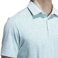 Polo Shirts*adidas Ult Bnkr Polo in Blue