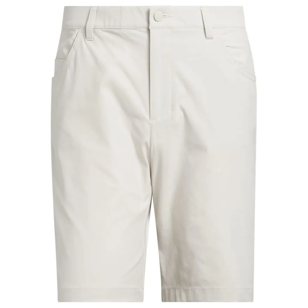 Fitness And Gym Shorts*adidas Ultimate 365 Logo Print Athletic Shorts in Beige