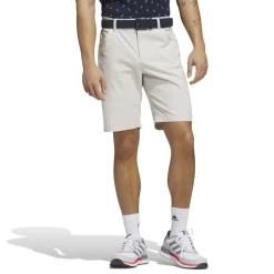 Fitness And Gym Shorts*adidas Ultimate 365 Logo Print Athletic Shorts in Beige
