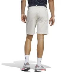 Fitness And Gym Shorts*adidas Ultimate 365 Logo Print Athletic Shorts in Beige