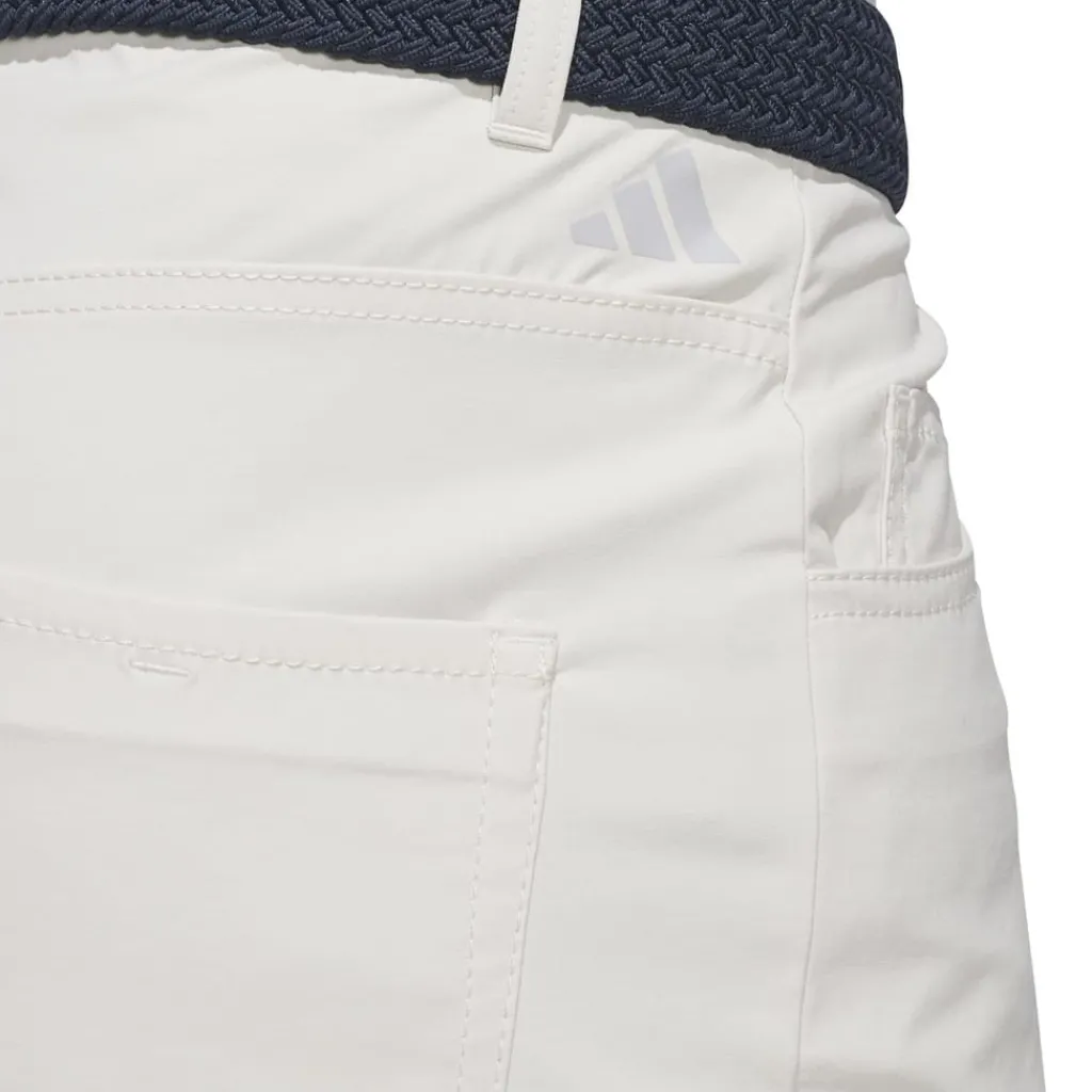 Fitness And Gym Shorts*adidas Ultimate 365 Logo Print Athletic Shorts in Beige