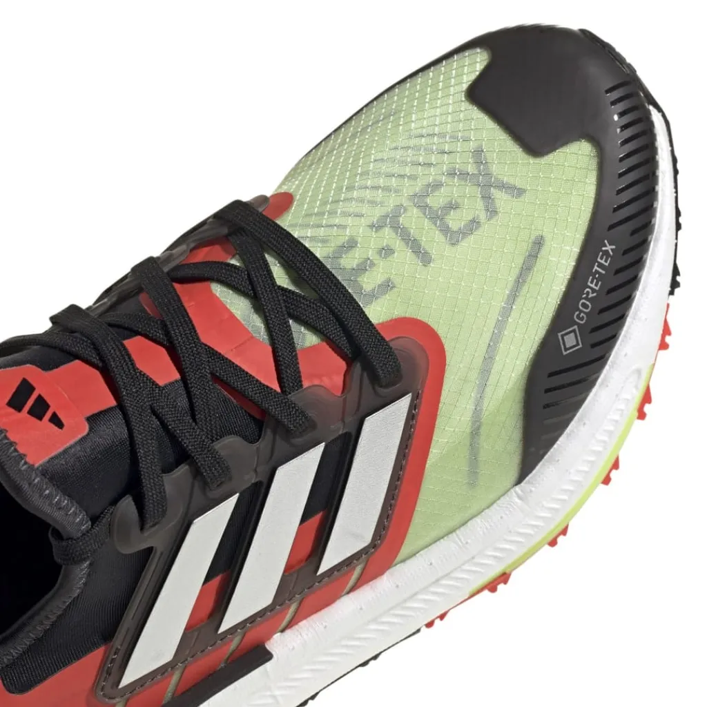 Fitness And Gym Footwear|Running Shoes*adidas Ultraboost Light Gore-Tex Running Shoes in Black Silver