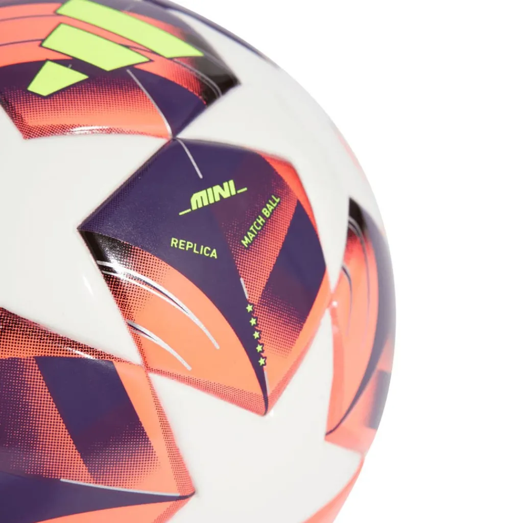 Assorted*adidas UWCL 2024/25 Group Stage Mini Ball in White