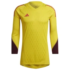 Fitness And Gym Tops|Fitness And Gymwear*adidas V-Neck Regular Fit T-Shirt in Yellow