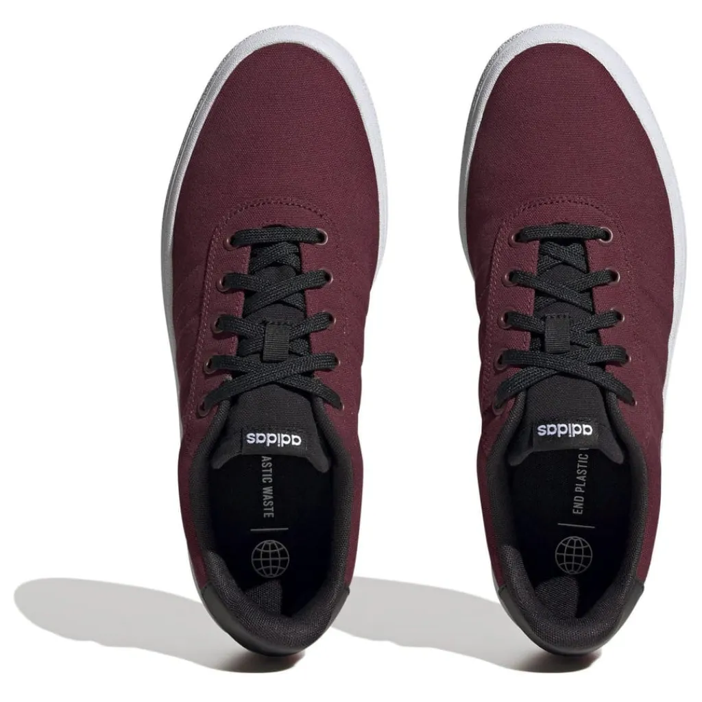 Trainers|Footwear*adidas Vulc Raid3r Skateboarding Shoes in Red