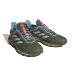 Fitness And Gym Footwear|Running Shoes*adidas Web BOOST Running Shoes in olive