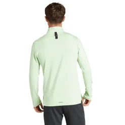 Tracksuits*adidas Workout Quarter-Zip Top in Green