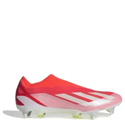 Football Boots*adidas X Crazyfast Elite Soft Ground Football Boots in Red