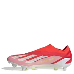 Football Boots*adidas X Crazyfast Elite Soft Ground Football Boots in Red