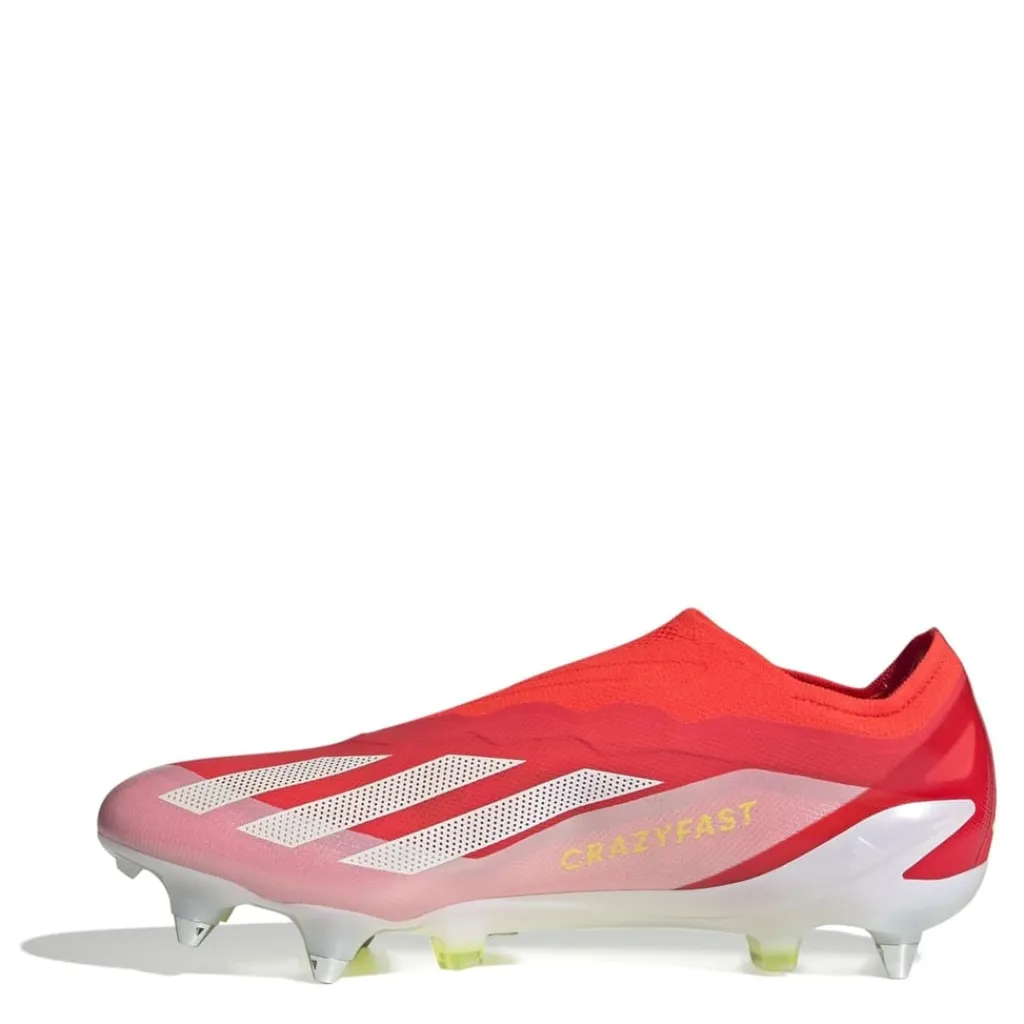 Football Boots*adidas X Crazyfast Elite Soft Ground Football Boots in Red