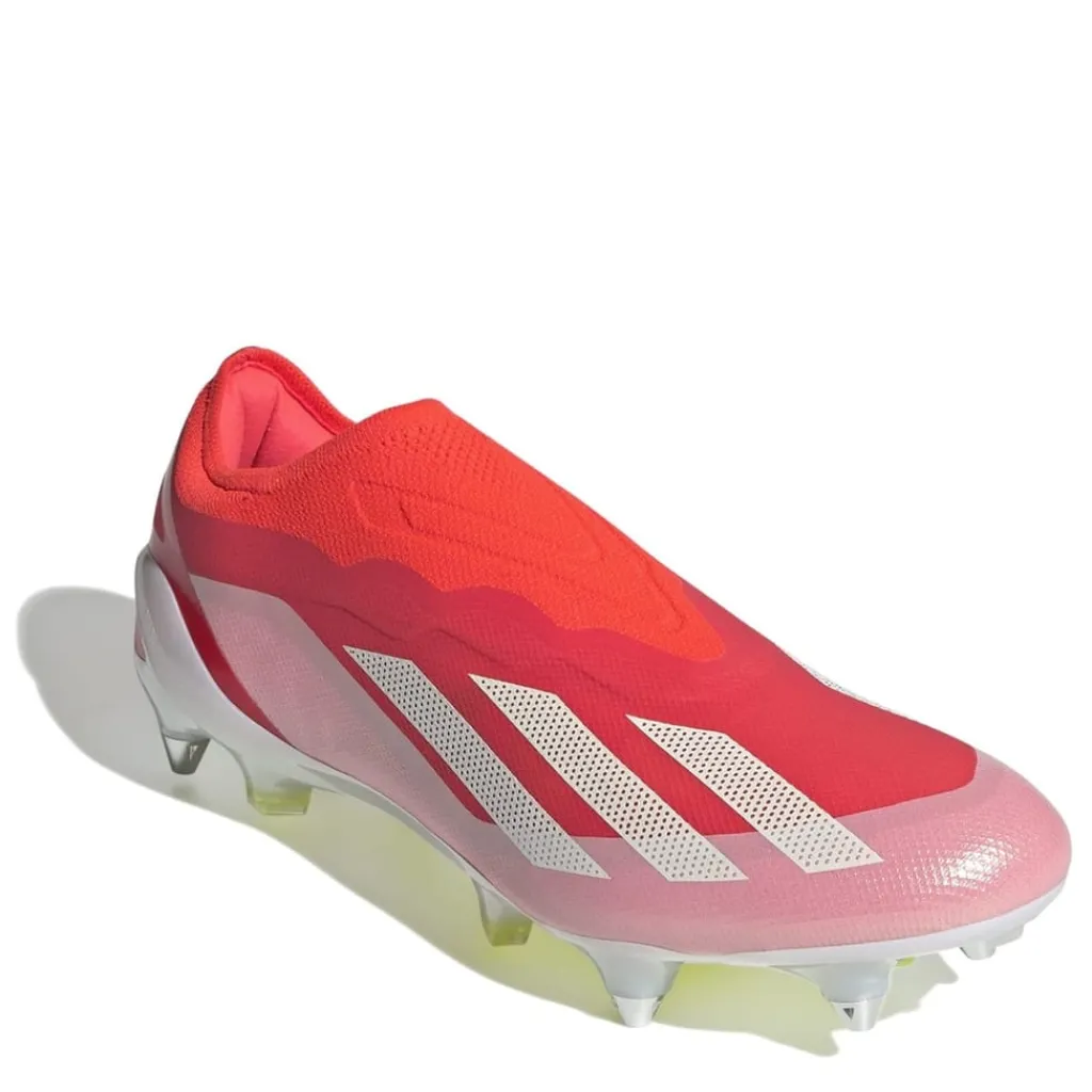 Football Boots*adidas X Crazyfast Elite Soft Ground Football Boots in Red