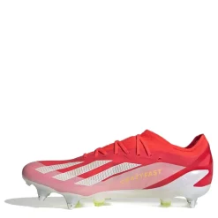 Football Boots*adidas X Crazyfast Elite Soft Ground Football Boots in Red