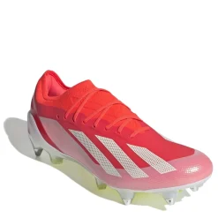 Football Boots*adidas X Crazyfast Elite Soft Ground Football Boots in Red