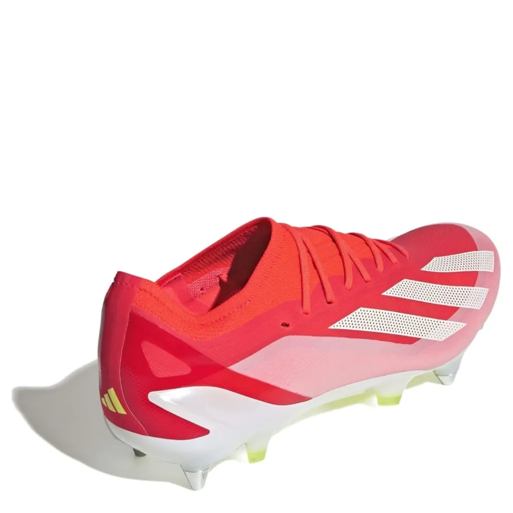 Football Boots*adidas X Crazyfast Elite Soft Ground Football Boots in Red