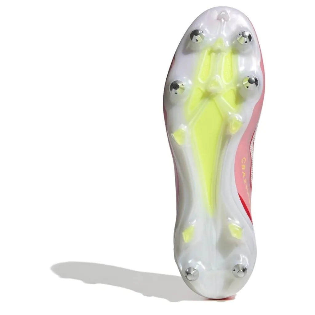 Football Boots*adidas X Crazyfast Elite Soft Ground Football Boots in Red
