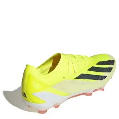 Football Boots*adidas X Crazyfast Elite Firm Ground Football Boots in Yellow