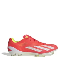 Football Boots*adidas X Crazyfast+ FG Football Boots in Red