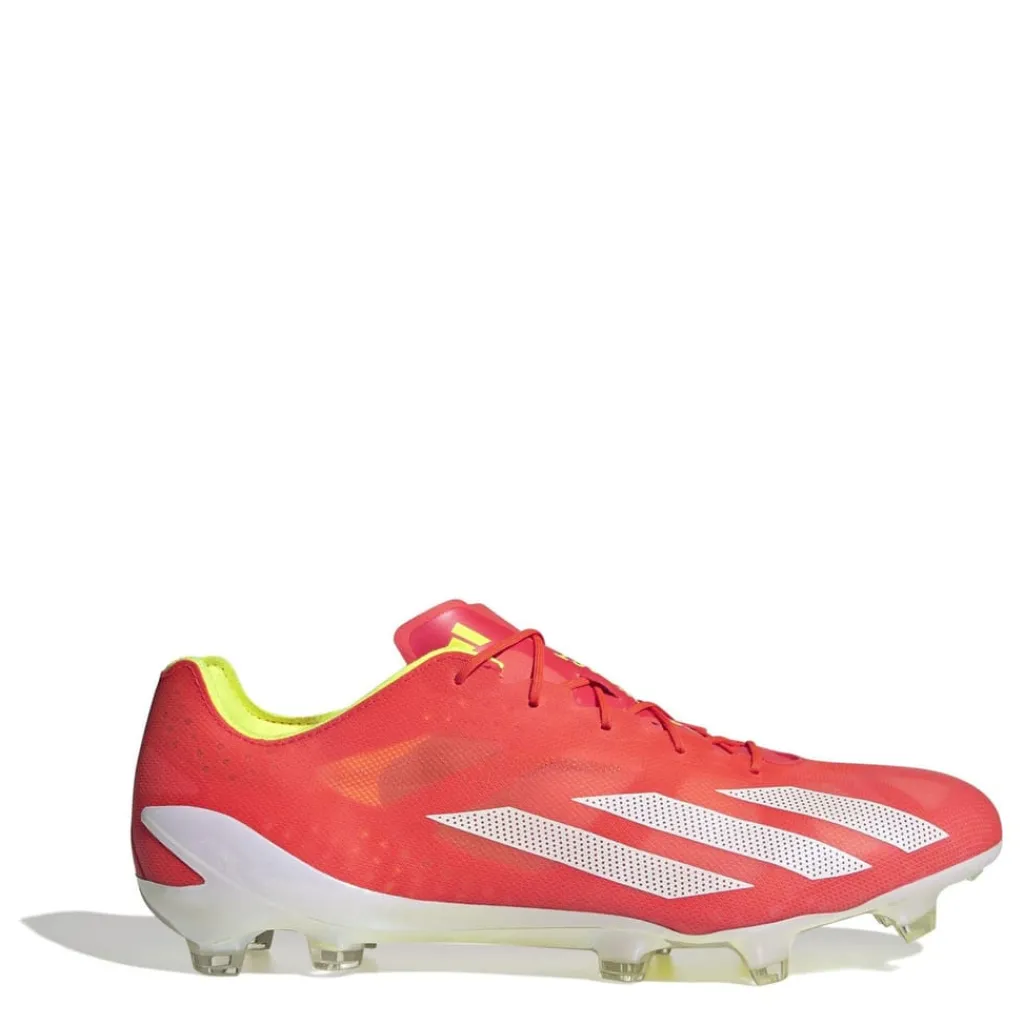 Football Boots*adidas X Crazyfast+ FG Football Boots in Red