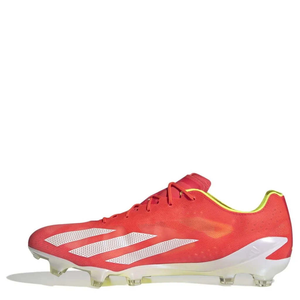 Football Boots*adidas X Crazyfast+ FG Football Boots in Red