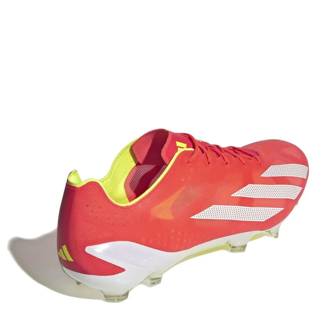 Football Boots*adidas X Crazyfast+ FG Football Boots in Red