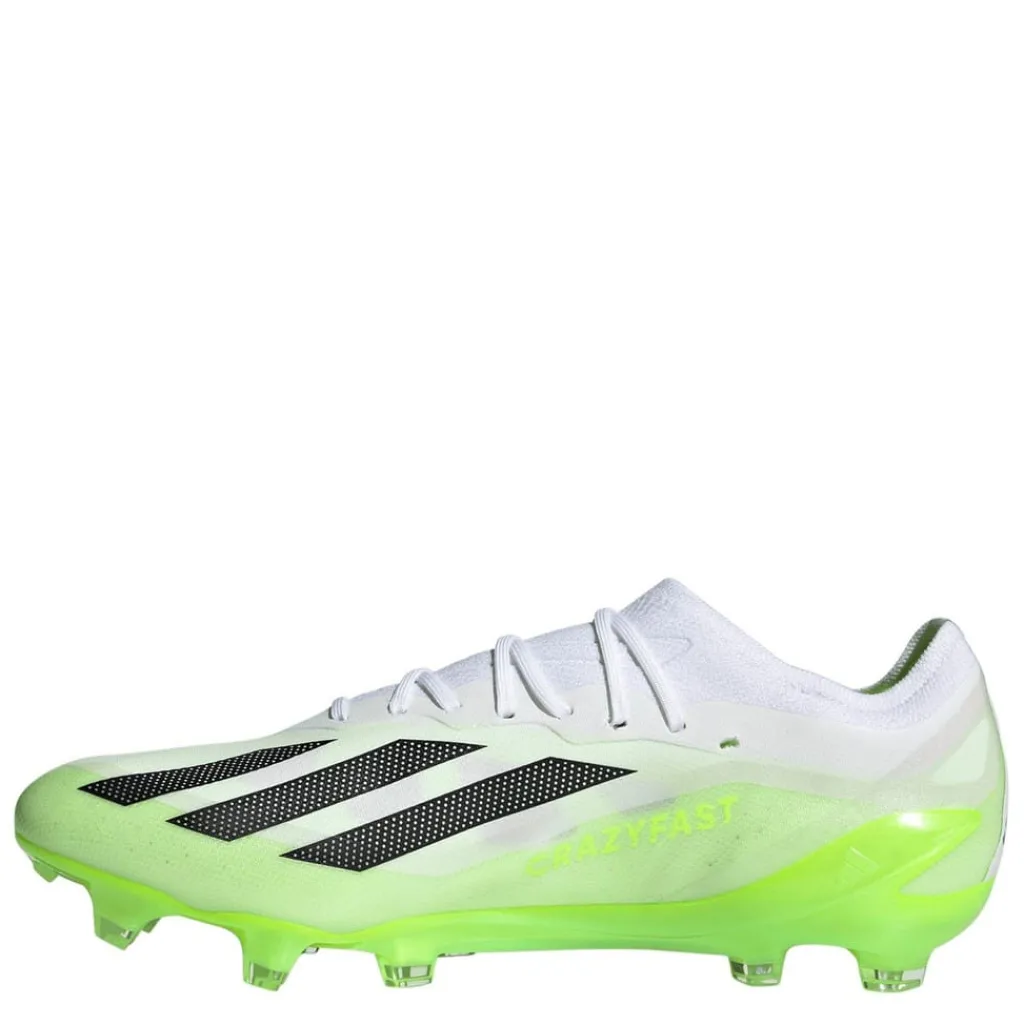 Football Boots*adidas X CRAZYFAST.1 FG Football Boots in White