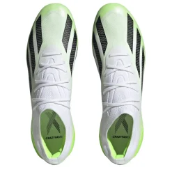 Football Boots*adidas X CRAZYFAST.1 FG Football Boots in White