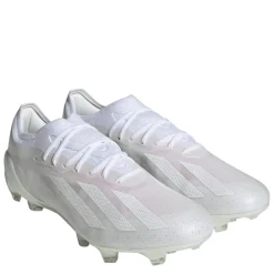 Football Boots*adidas X Crazyfast.1 Firm Ground Football Boots in White