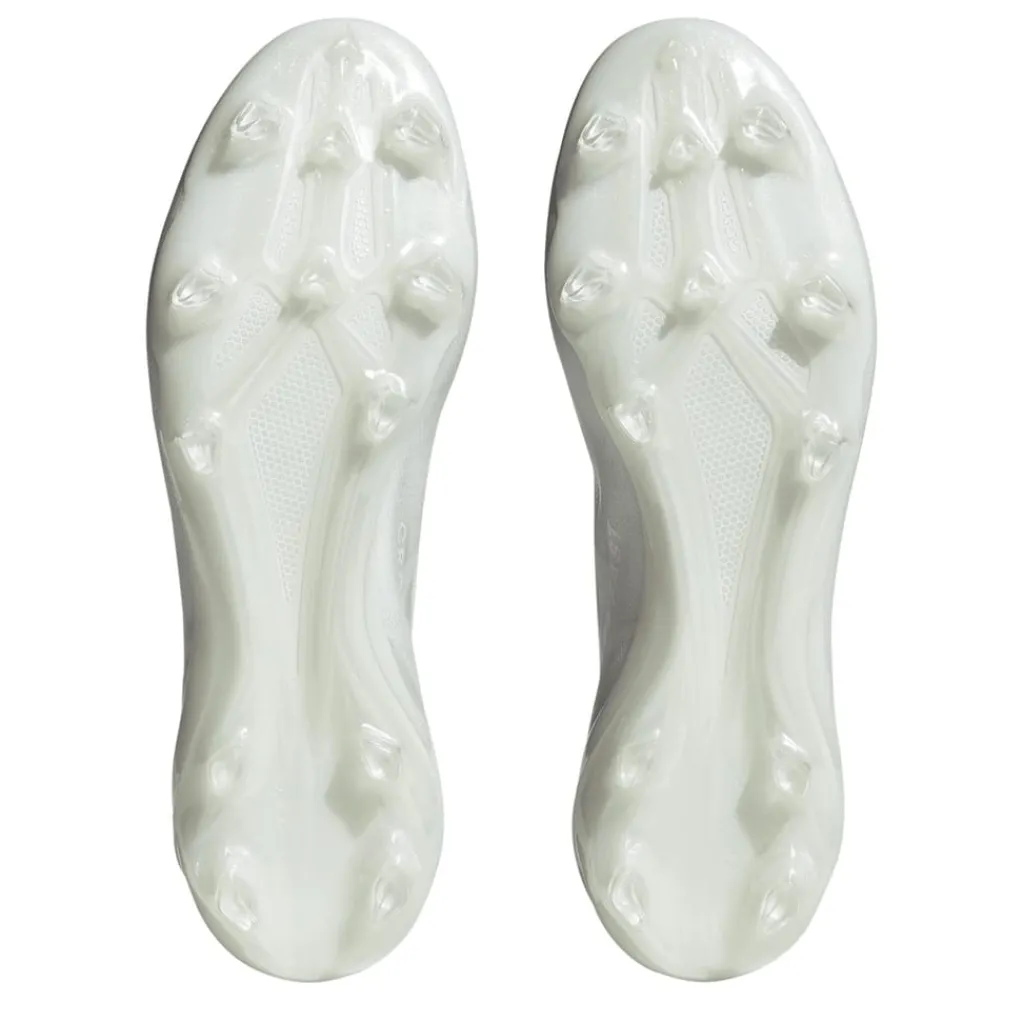 Football Boots*adidas X Crazyfast.1 Firm Ground Football Boots in White