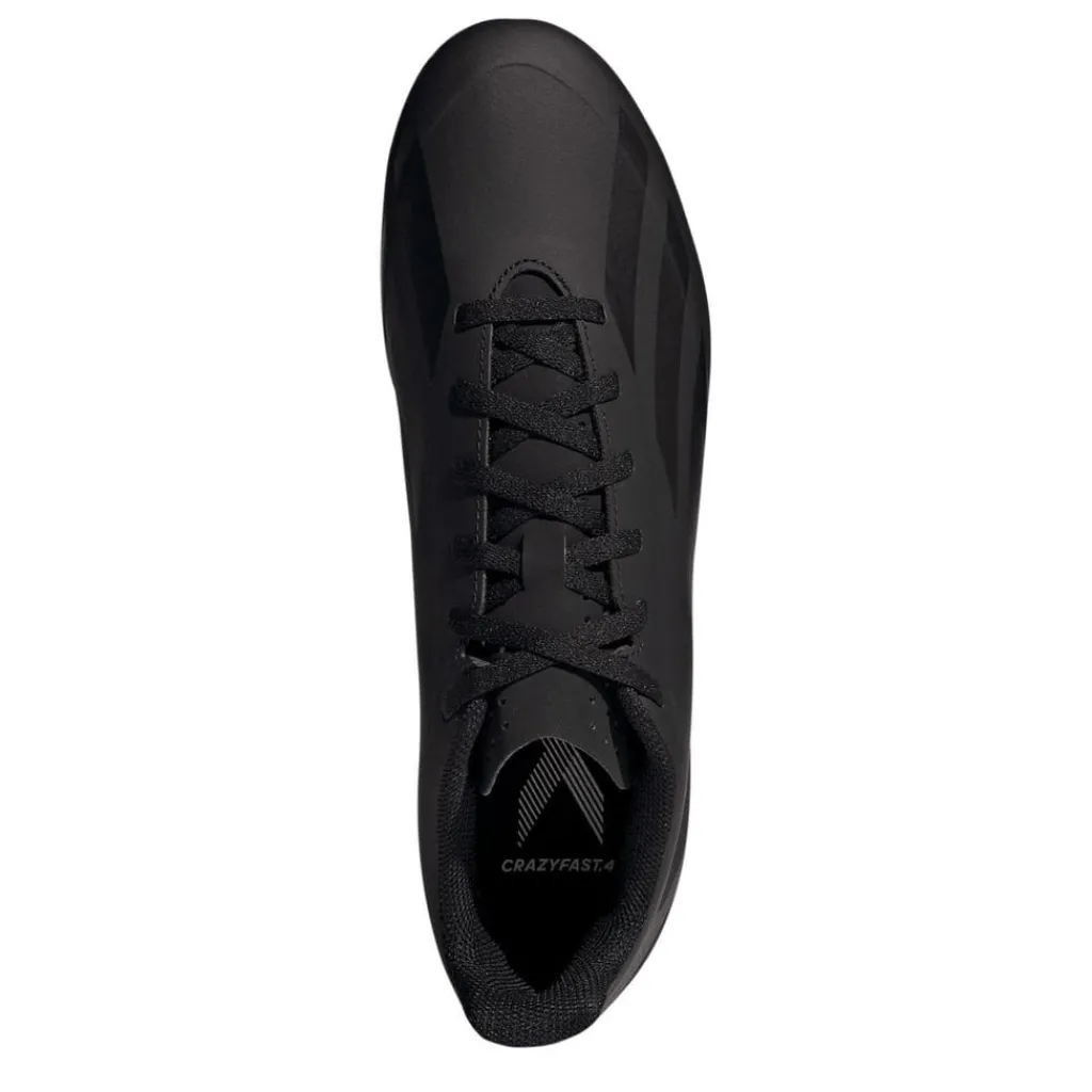 Football Boots*adidas X Crazyfast.4 FxG Football Boots in Black