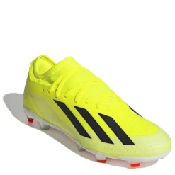 Football Boots*adidas X Crazyfast League Firm Ground Football Boots in Yellow
