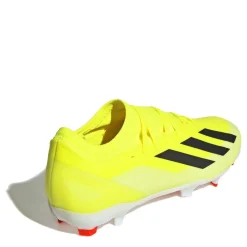 Football Boots*adidas X Crazyfast League Firm Ground Football Boots in Yellow