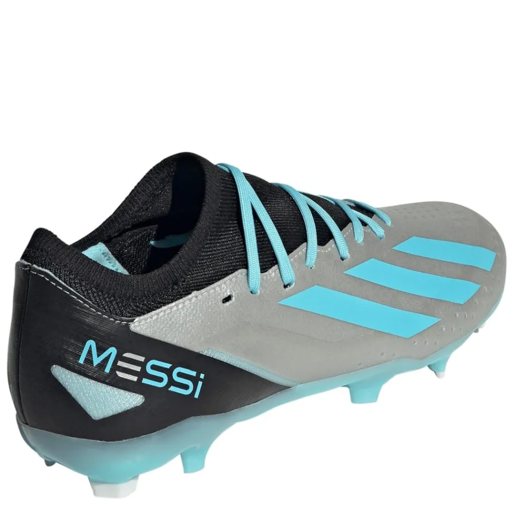 Football Boots*adidas X Crazyfast League Firm Ground Football Boots in Silver