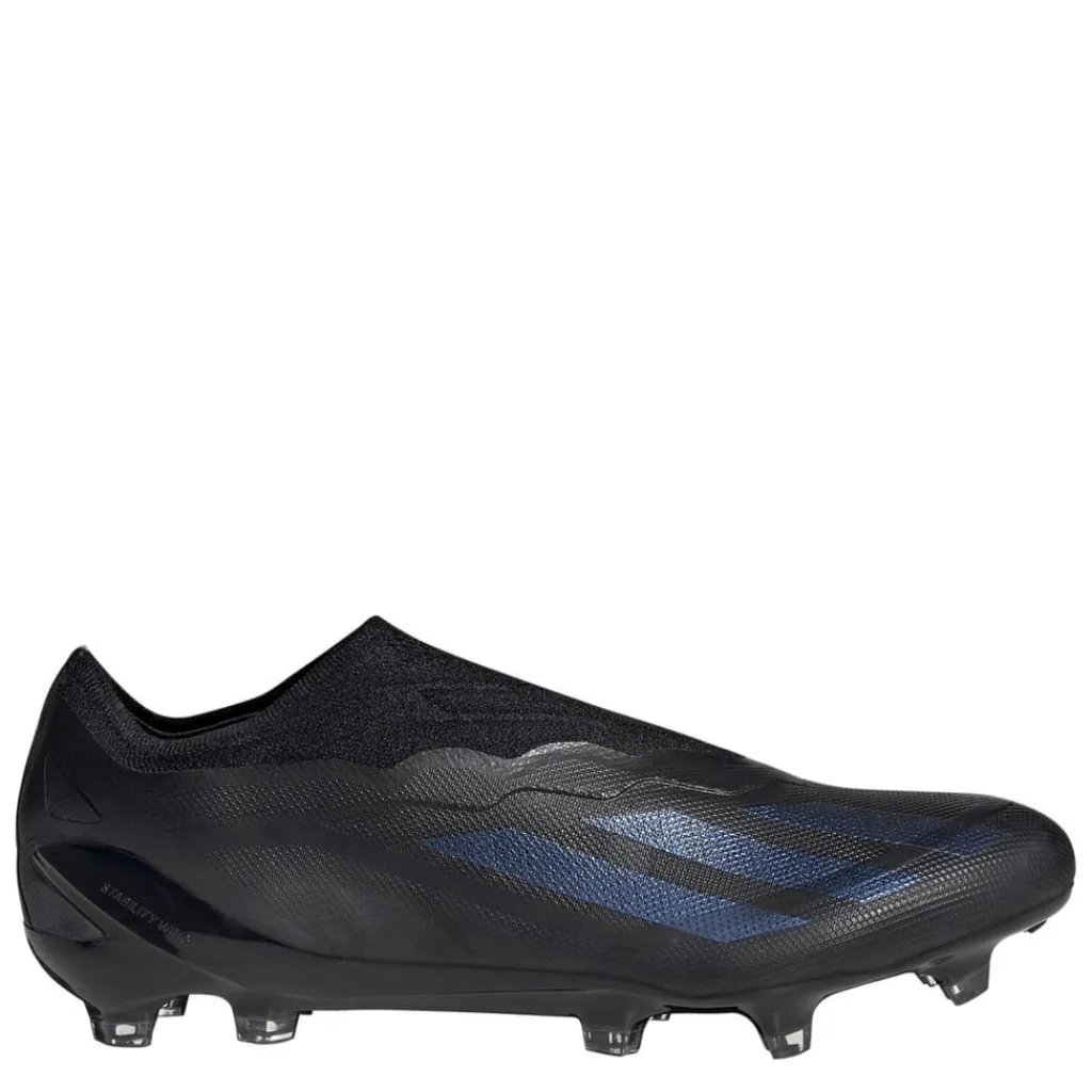 Footwear|Football Boots*adidas X CRAZYFAST.1 LL FG Football Boots in Black