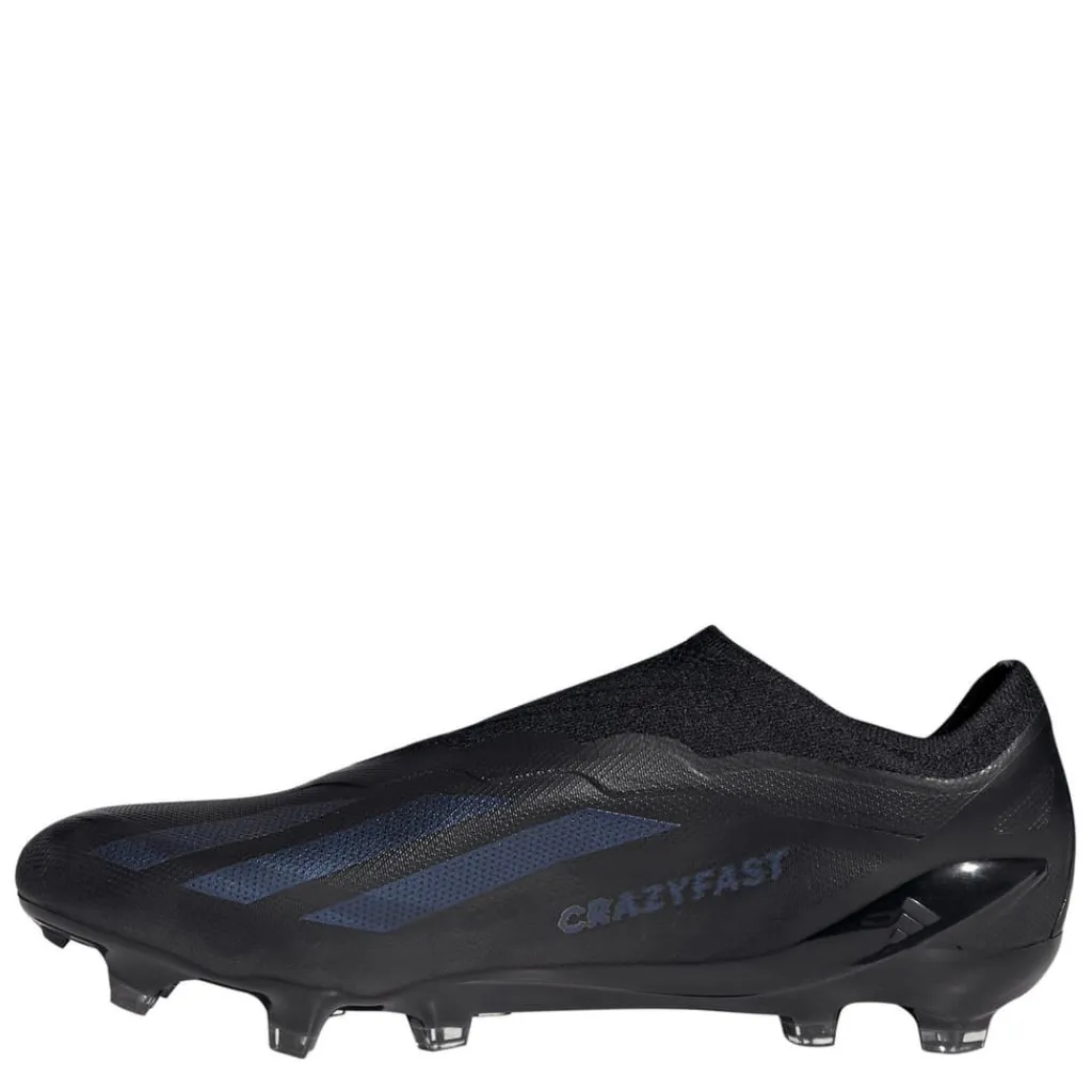Footwear|Football Boots*adidas X CRAZYFAST.1 LL FG Football Boots in Black