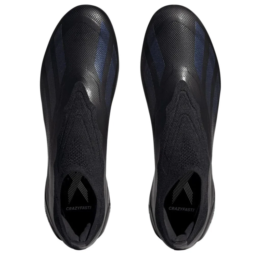 Footwear|Football Boots*adidas X CRAZYFAST.1 LL FG Football Boots in Black