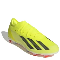 Football Boots|Footwear*adidas X Crazyfast Pro Firm Ground Football Boots in Yellow