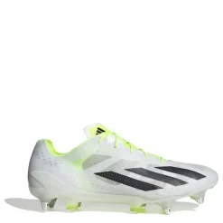 Football Boots*adidas X Crzy + sg in White