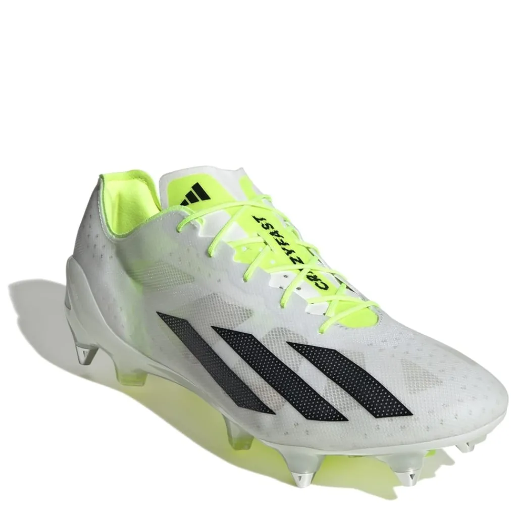 Football Boots*adidas X Crzy + sg in White