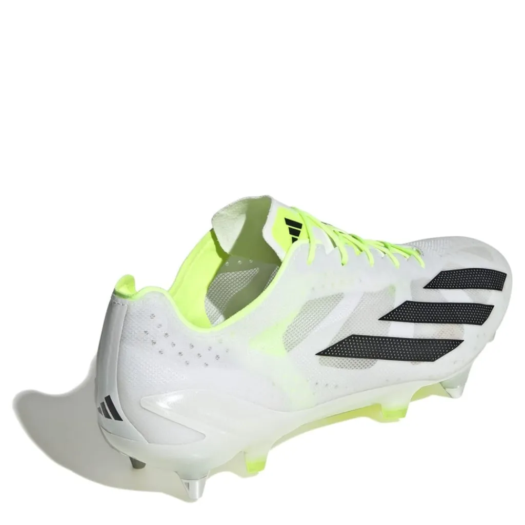 Football Boots*adidas X Crzy + sg in White