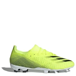 Football Boots*adidas X Ghst.3 fg in Yellow
