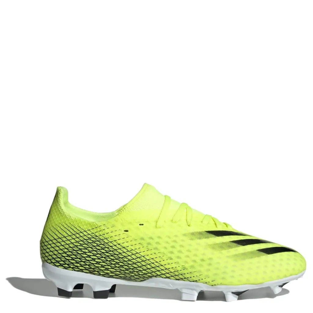Football Boots*adidas X Ghst.3 fg in Yellow