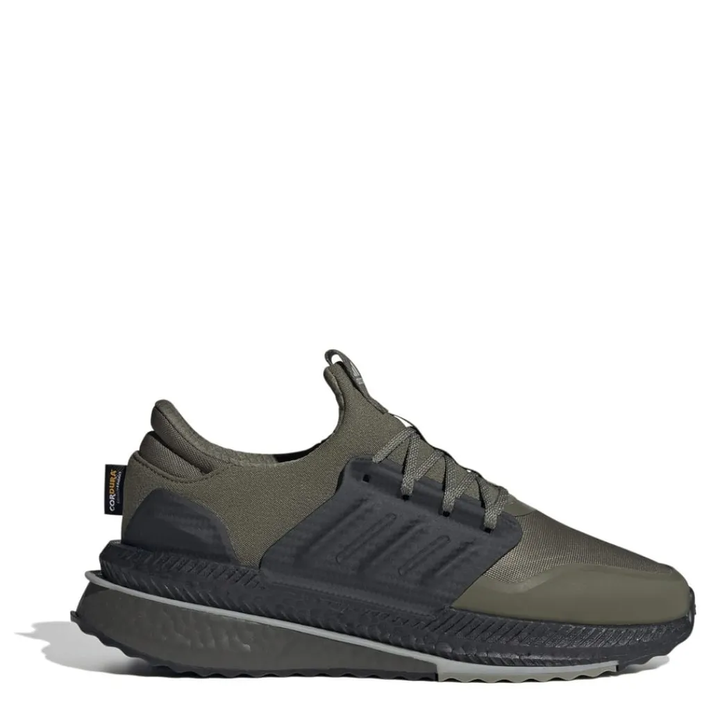 Running Shoes|Fitness And Gym Footwear*adidas X Plrboost Low Top Running Sneakers in Green