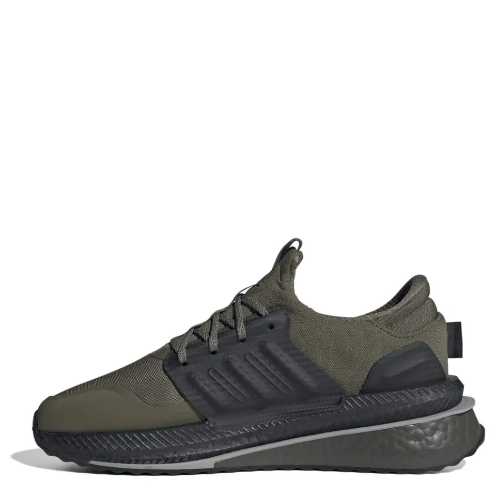 Running Shoes|Fitness And Gym Footwear*adidas X Plrboost Low Top Running Sneakers in Green
