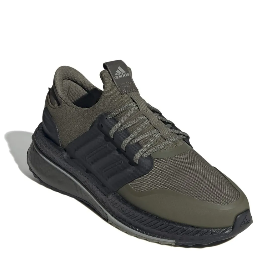 Running Shoes|Fitness And Gym Footwear*adidas X Plrboost Low Top Running Sneakers in Green