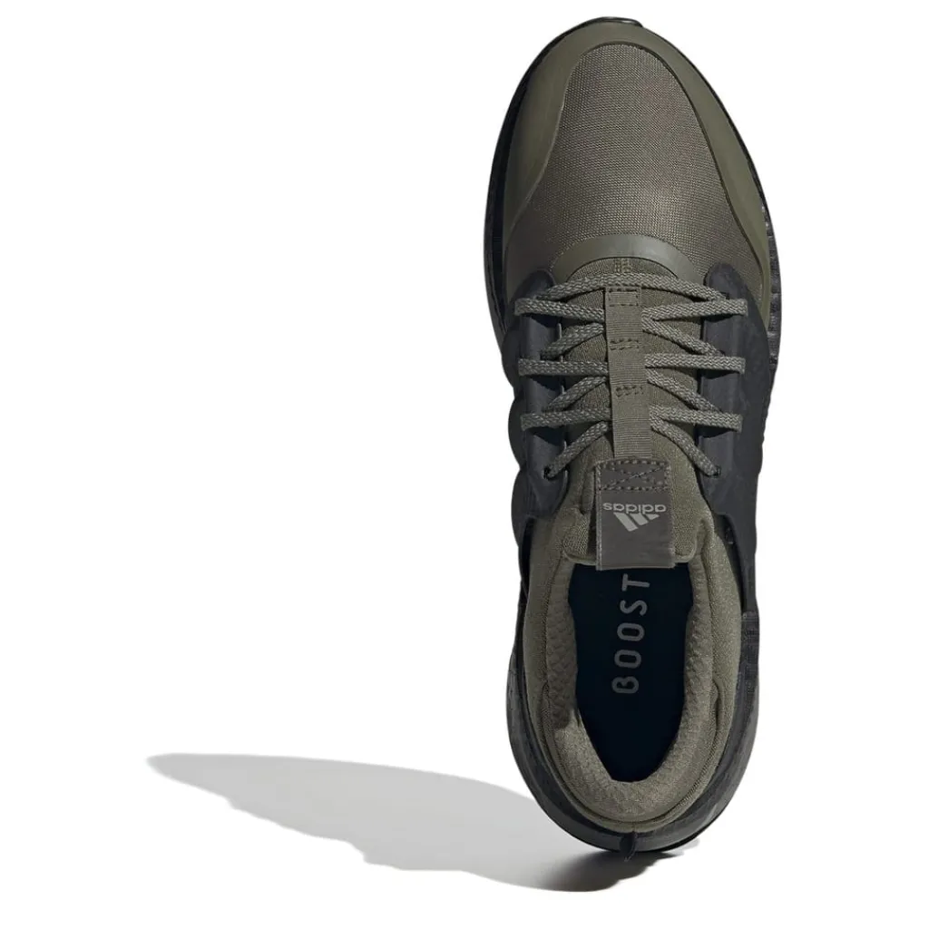 Running Shoes|Fitness And Gym Footwear*adidas X Plrboost Low Top Running Sneakers in Green