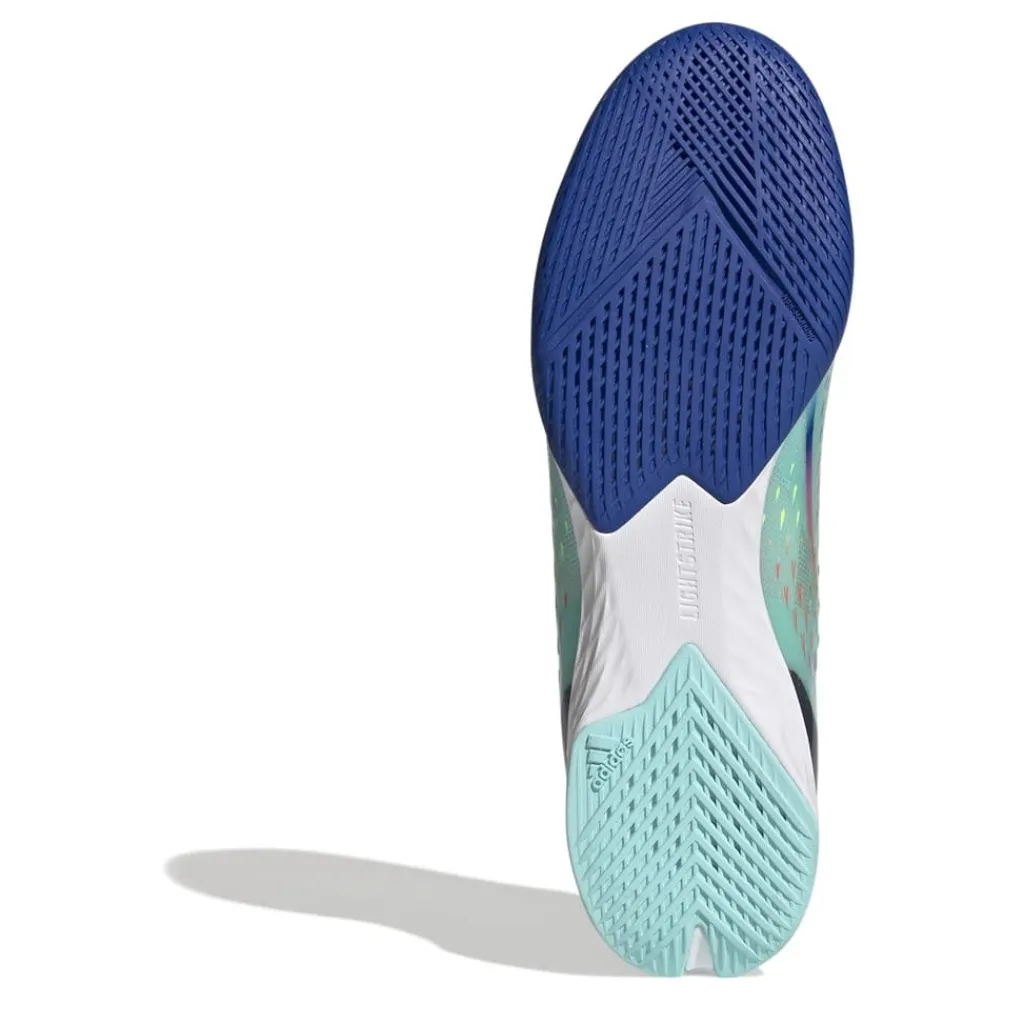 Football Boots*adidas X Speedportal.3 Indoor Football Boots in Blue