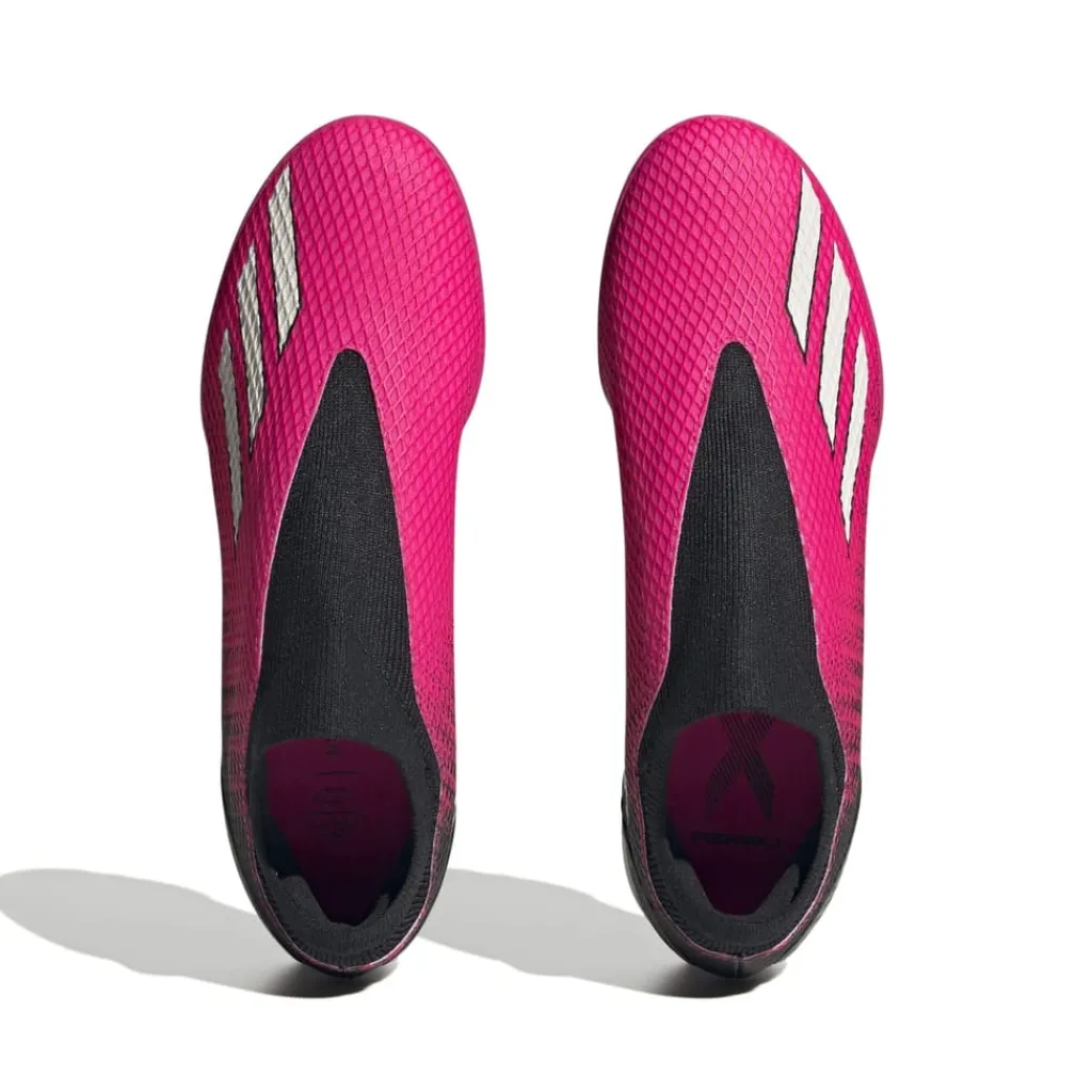 Football Boots*adidas X Speedportal.3 Laceless Football Boots in Pink