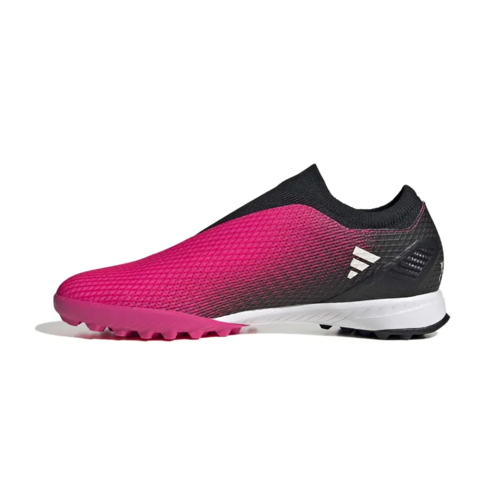 Football Boots*adidas X Speedportal.3 Laceless Football Boots in Pink